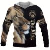 lion-graphic-hoodie-men-3d-print-kangaroo-pocket-pullover_b9vrl4 Lion Graphic Hoodie Men - 3D Print Kangaroo Pocket Pullover