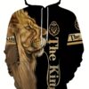 lion-print-3d-hoodie-men-s-kangaroo-pocket-pullover-2_dopccc Lion Print 3D Hoodie Men's Kangaroo Pocket Pullover
