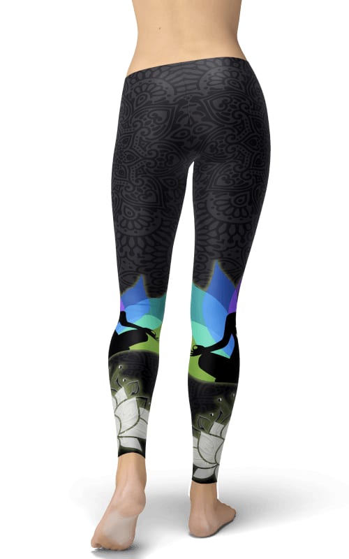lotus-flower-print-buddha-yoga-leggings-for-comfort-style-4_k65q1x Lotus Flower Print Buddha Yoga Leggings for Comfort & Style