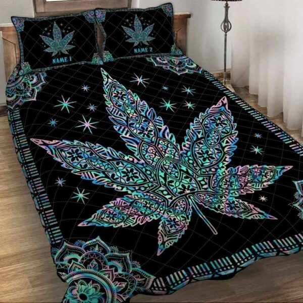 mandala-high-colorful-quilt-set_burq2b Mandala High Colorful Quilt Set