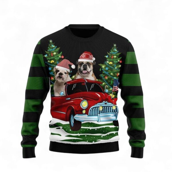 merry-christmas-bulldog-dog-ugly-christmas-sweatshirt_-sweater-1_tzzdcq Merry Christmas Bulldog Dog Ugly Christmas Sweatshirt, Sweater