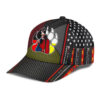 Native American Baseball Cap, Bear's Paw Native American Baseball Cap