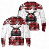 Offroading SUV Christmas Sweatshirt, Sweater