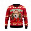 Pembroke Welsh Corgi Dog Ugly Christmas Sweatshirt, Sweater