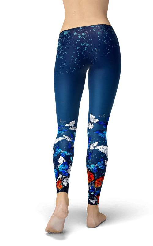 printed-sparkling-butterflies-leggings-stylish-vibrant-leggings-for-women-4_wrlu6m Printed Sparkling Butterflies Leggings - Stylish & Vibrant Leggings for Women