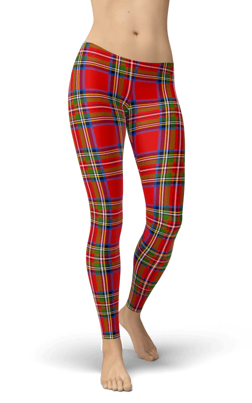royal-stewart-tartan-plaid-leggings-for-women-stylish-scottish-pattern-bottoms-2_od1ky2 Royal Stewart Tartan Plaid Leggings for Women - Stylish Scottish Pattern Bottoms