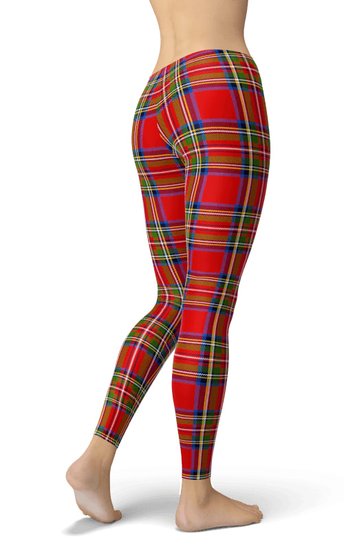 royal-stewart-tartan-plaid-leggings-for-women-stylish-scottish-pattern-bottoms-3_mww6ev Royal Stewart Tartan Plaid Leggings for Women - Stylish Scottish Pattern Bottoms