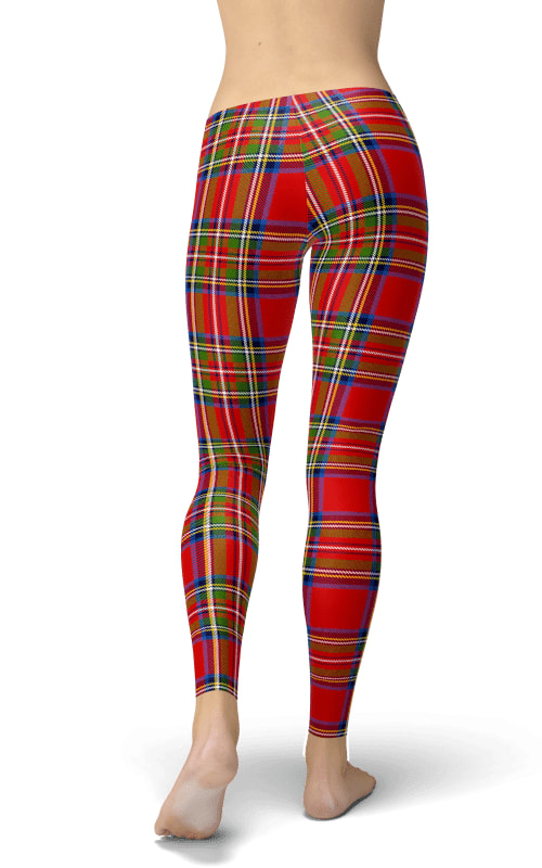 royal-stewart-tartan-plaid-leggings-for-women-stylish-scottish-pattern-bottoms-4_ejo5fq Royal Stewart Tartan Plaid Leggings for Women - Stylish Scottish Pattern Bottoms