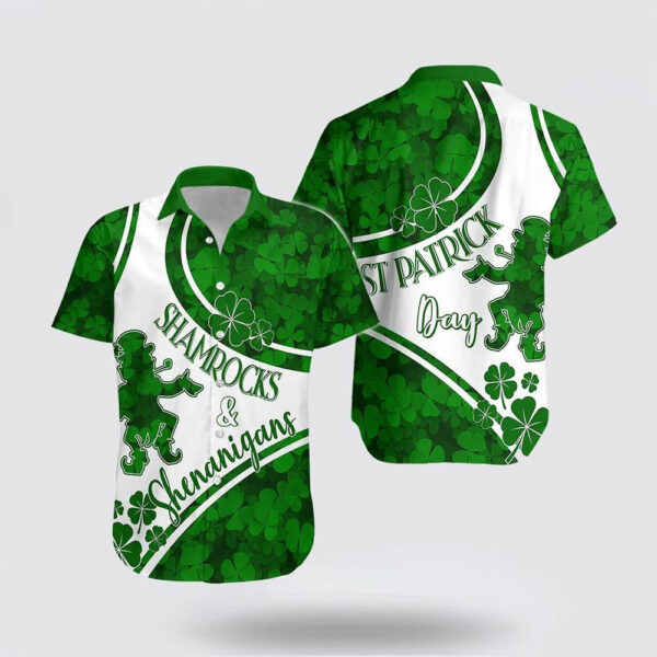 shamrocks-shenanigans-hawaiian-shirt-for-st.-patrick-s-day-celebrations_etochl Shamrocks & Shenanigans Hawaiian Shirt for St. Patrick's Day Celebrations