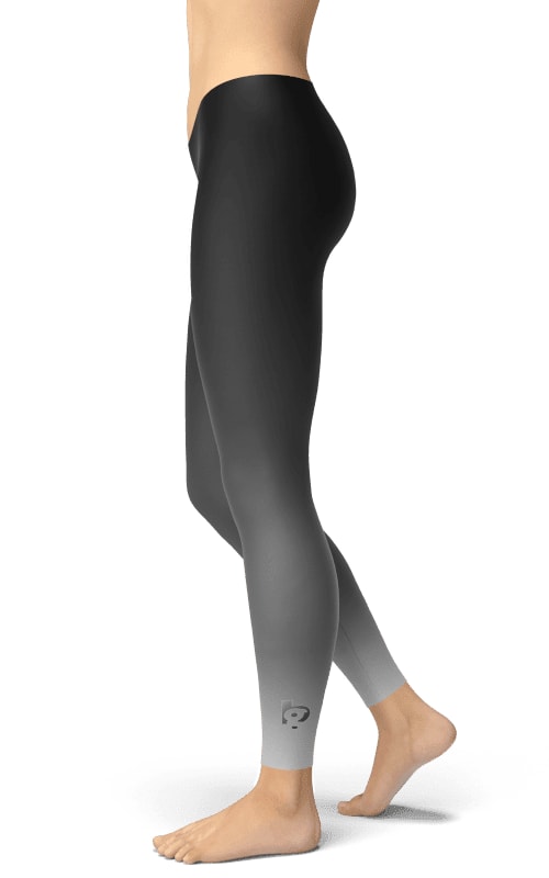 stylish-black-gray-printed-leggings-fashionable-comfortable-activewear_ehbshf Stylish Black & Gray Printed Leggings - Fashionable & Comfortable Activewear