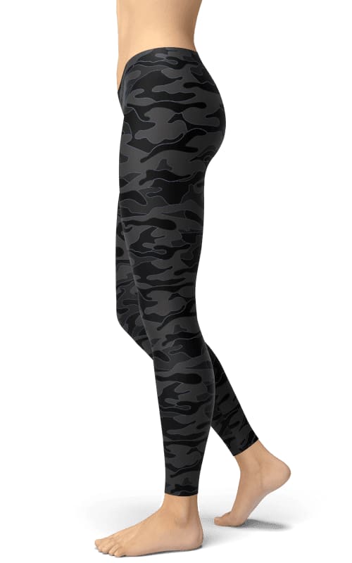 stylish-dark-camouflage-leggings-for-women-trendy-printed-activewear_climlr Stylish Dark Camouflage Leggings for Women Trendy Printed Activewear