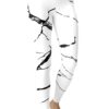 stylish-white-marble-printed-leggings-for-women-trendy-fitness-casual-wear-2_cakook Stylish White Marble Printed Leggings for Women Trendy Fitness & Casual Wear