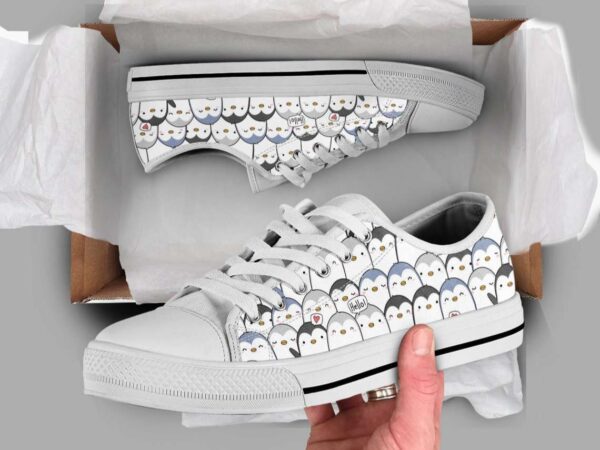team-penguin-cute-gifts-low-top-style-shoes_vwwa62 Team Penguin Cute Gifts Low Top Style Shoes