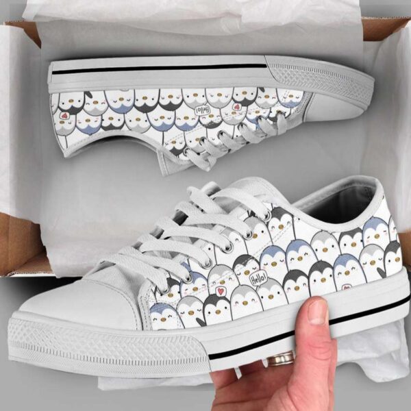 team-penguin-cute-gifts-low-top-style-shoes_vwwa62 Team Penguin Cute Gifts Low Top Style Shoes