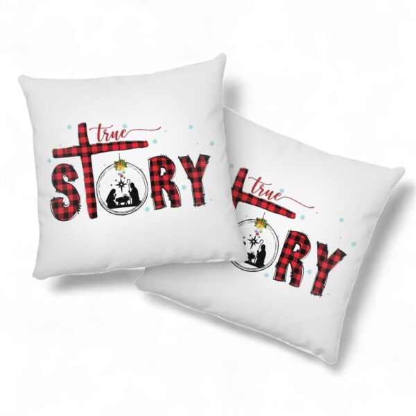 true-story-christmas-pillow-2_x1bjec True Story Christmas Pillow