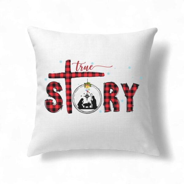 true-story-christmas-pillow-4_pr7syd True Story Christmas Pillow