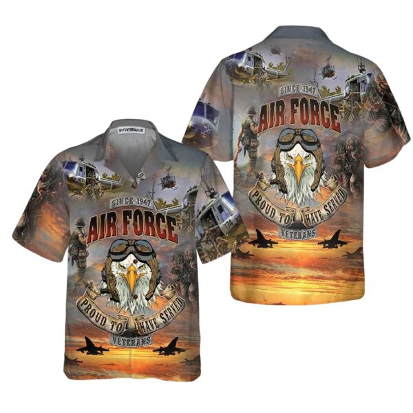 veteran-hawaiian-shirt-proud-air-force-design_-meaningful-gift-for-veterans-day-1_ws35bf Veteran Hawaiian Shirt - Proud Air Force Design, Meaningful Gift for Veterans Day
