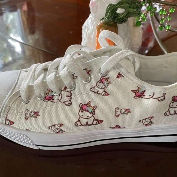 white-unicorn-lover-gifts-low-top-style-shoes-3_eh6q1p White Unicorn Lover Gifts Low Top Style Shoes