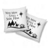 Wise Men Still Seek Him Christmas Pillow
