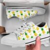 yellow-pineapple-cute-casual-low-top-style-shoes_r46aun Yellow Pineapple Cute Casual Low Top Style Shoes