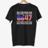 8647 Make Lying Wrong Again Make America Think Again Shirt 8647 Make Lying Wrong Again Make America Think Again Shirt