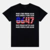 8647 Make Lying Wrong Again Make America Think Again Shirt 8647 Make Lying Wrong Again Make America Think Again Shirt