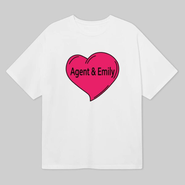 Agent & Emily Shirt Agent & Emily Shirt