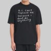 AI Can't Replace Me Because I Don't Do Anything Shirt AI Can't Replace Me Because I Don't Do Anything Shirt
