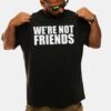 Alexa Bliss & Charlotte Flair We're Not Friends Shirt Alexa Bliss & Charlotte Flair We're Not Friends Shirt