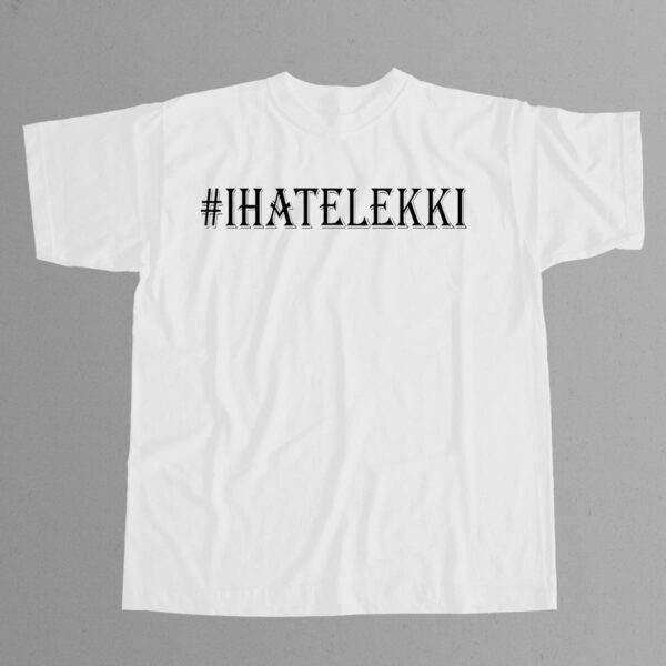 Bloody Civilian I Hate Lekki Shirt Bloody Civilian I Hate Lekki Shirt