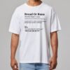 Bread Or Buns Definition Shirt Bread Or Buns Definition Shirt