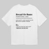 Bread Or Buns Definition Shirt Bread Or Buns Definition Shirt