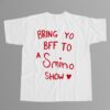 Bring Yo Bff To A Smino Show Shirt Bring Yo Bff To A Smino Show Shirt