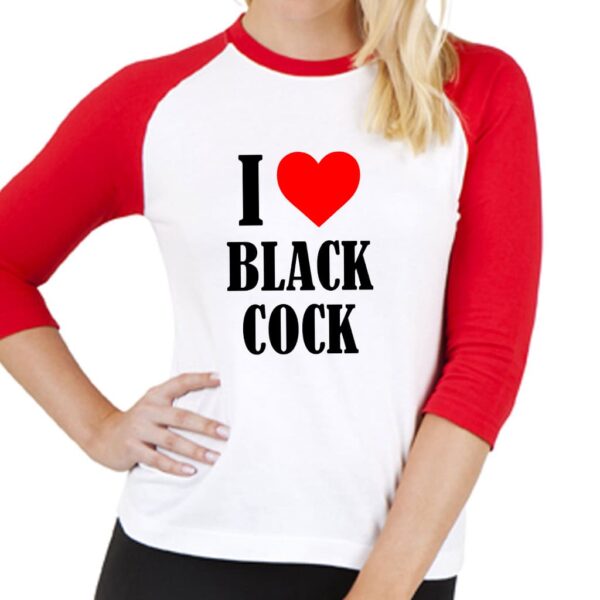Bryce Hall I Love Black Cock Shirt Bryce Hall I Love Black Cock Shirt