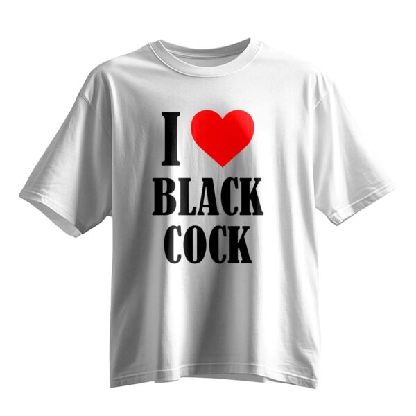 Bryce Hall I Love Black Cock Shirt Bryce Hall I Love Black Cock Shirt