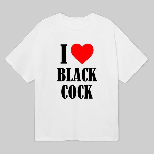 Bryce Hall I Love Black Cock Shirt Bryce Hall I Love Black Cock Shirt