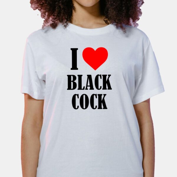 Bryce Hall I Love Black Cock Shirt Bryce Hall I Love Black Cock Shirt
