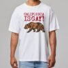 California Is Gay Shirt California Is Gay Shirt