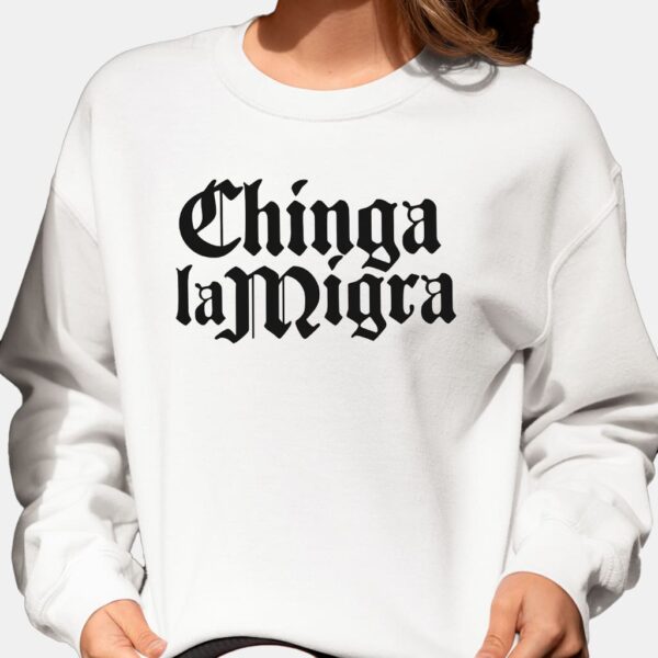 Chinga La Migra Fuck ICE Shirt Chinga La Migra Fuck ICE Shirt