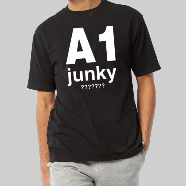 Club Reefah Don A1 Junky Shirt Club Reefah Don A1 Junky Shirt