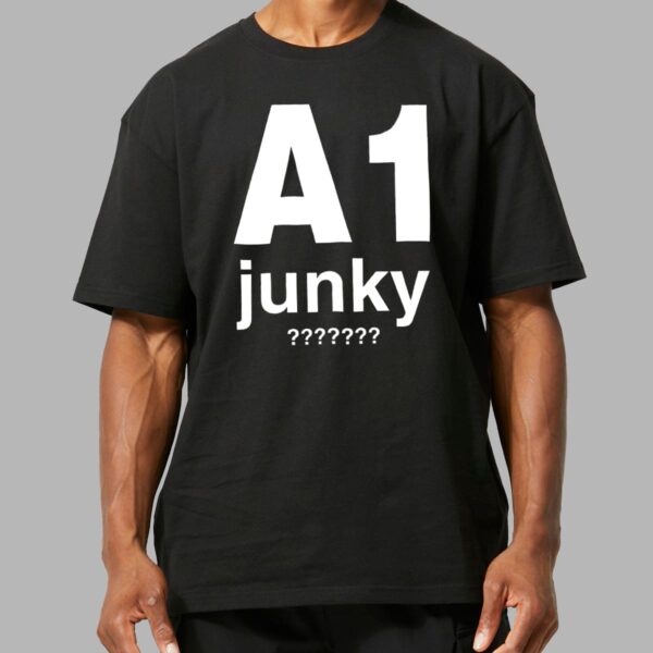 Club Reefah Don A1 Junky Shirt Club Reefah Don A1 Junky Shirt