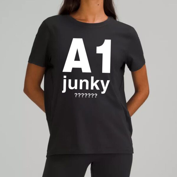 Club Reefah Don A1 Junky Shirt Club Reefah Don A1 Junky Shirt