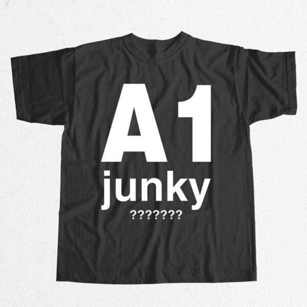 Club Reefah Don A1 Junky Shirt Club Reefah Don A1 Junky Shirt