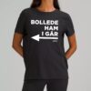 Danish Princess Bollede Ham I Gar Shirt Danish Princess Bollede Ham I Gar Shirt