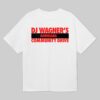 DJ Wagner's Annual Community Drive Shirt DJ Wagner's Annual Community Drive Shirt