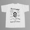 Do It Lady Back To It Then Chit Quote Shirt Do It Lady Back To It Then Chit Quote Shirt