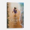 I Will Carry You – Jesus Carrying a Woman – Isaiah 464 Christian Canvas Wall Art