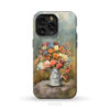 The Joy Of The Lord Is Your Strength Nehemiah 810, Flower, Butterfly, Phone Case